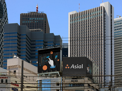 Asial – Software Development animation asial asial corporation branding case study design studio graphic design illustration japan lottie motion graphics portfolio tokyo ui uidesign ux uxdesign