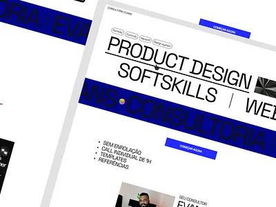 Responsive Landing Page design & webflow development responsive design ui uidesign uxdesign webdesign webflow webflow development