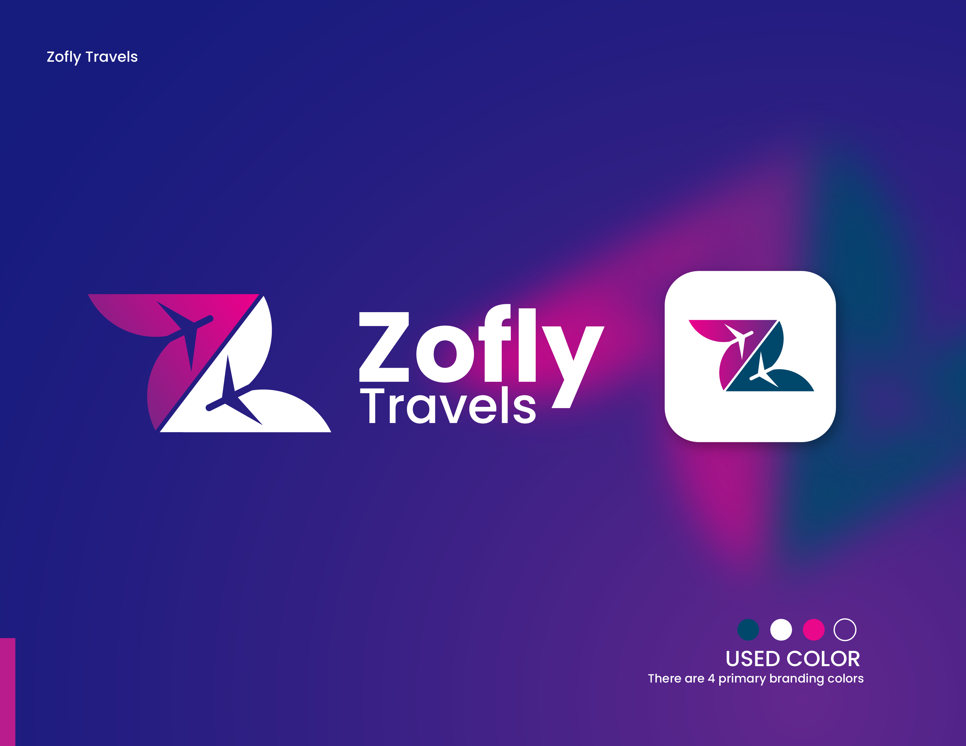 Zofly Travels Logo | Fly Logo Design | DesignoFly brand identity branding designofly fly logo fly logo design fly travel logo logo tours and travel logo tours and travels travel brand logos travel logo design maker z fly logo design z logo z tours logo z travel logo zetta zofly zofly tours zofly tours and travels zofly travel