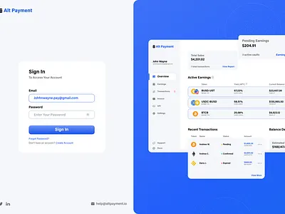 Web3 Sign In blockchain crypto defi dex graphic design ui wallet web3