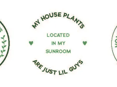 Circle Logos cute logo