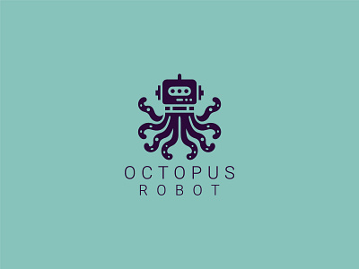 Octopus Logo animal game logo gaming gaming logo illustration jelly fish kraken kraken logo kraken robot lobster octopus game octopus logo octopus robot octopus robot logo robot logo scuba sea sea animal squid logo under water