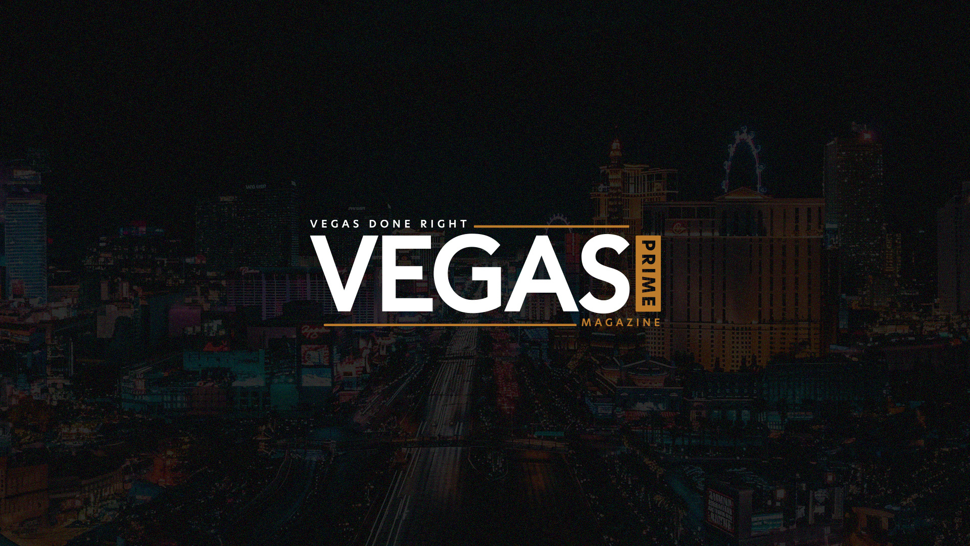 Vegas Prime Magazine black branding gold las vegas magazine lasvegas logo magazine prime primetime print isnt dead publication sin city vegas vegas knights vegasprime