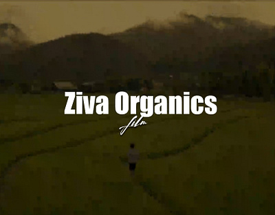 Ziva Organics Film chemicalfree ecofriendly goorganic greenliving healthyliving naturalproducts organicfarming organiclife organicliving sustainableliving