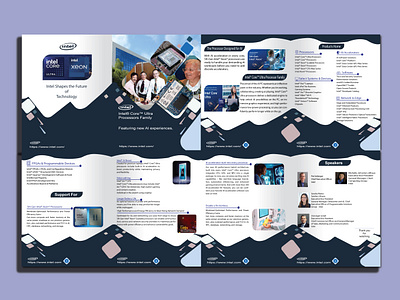 8 PAGE BROCHURE PROJECT 3d animation brand idantity design branding design graphic design illustration logo logo design motion graphics ui ux vector