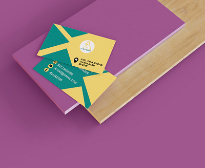 BUSINESS CARD DESIGN / VISTING CARD business card graphic design logo stainary desing visting card