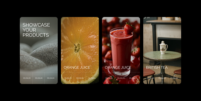 Full screen Product Preview ai ai images creative juice product product design sipua ui ux web design