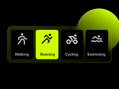 Sport Icons athlete cycling exercise icon icons illustration outline running sport sporticons sports swimming vector walking