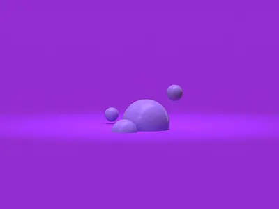 simple 3d circles 3d circles