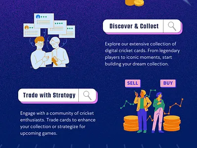 Create, Play & Earn in NFT Fantasy Cricket cricket fantasy nft