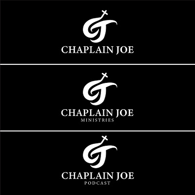 Chaplain joe 3d animation branding design graphic design illustration logo motion graphics typography ui vector