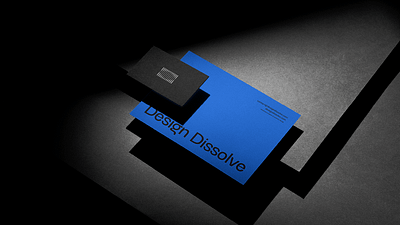 Design Dissolve | Brand Identity branding design download free freebie graphic design illustration logo mockup mockup cloud mockupcloud