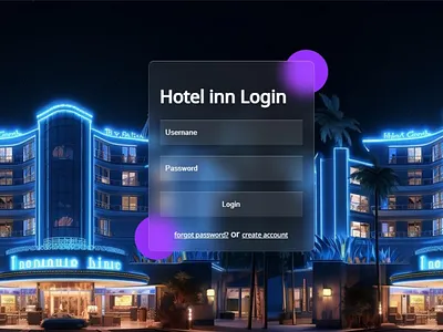 hotel login ui design bhadohi bharat css3 frontend design hotel hotel login hotel login form hotel login ui hotel website html css html5 india indian hotel lgin login ui pure css up userinterface login utter pedesh