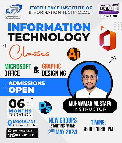 ACADEMY OF EXCELLENCE (SIR MUSTAFA) EXCELLENCE MOOSA LANE CAMPUS academy of excellence adamjee amazon career bosting computer instructor computer sourses computer teacher excellence hme information technology it kma protect microsoft office moosa lane muhammad mustafa mustafa school of stander sir mustafa sos world learning