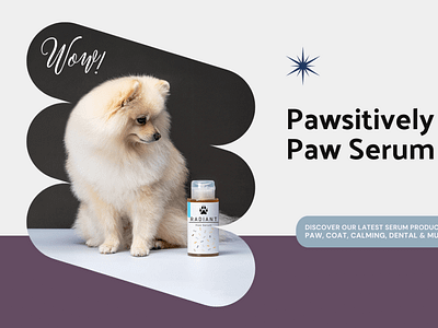 Animal Product Design Brand Design Package Design Pet Product ad animal banner brand brand design branding creative cute designer dog graphic design illustration logo package design paw pet product product design vector web design