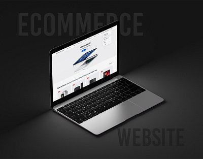 eCommerce Website Design bentobox ecommerce ecommerce ui ecommerce ui design evostore gadget ecommerce inspiration ui design