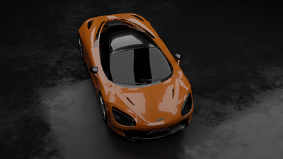 CAR 3d 3d artist animation blender car lighting luxury car maya modeling rendering sports car texturing