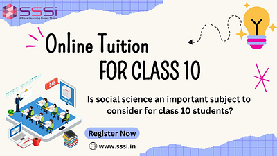 Is Social Science an Important Subject to Consider for Class 10