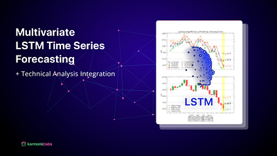 Multivariate LSTM Time Series Forecasting ai artificial intelligence data data visualization deep learning design education financial market illustration lstm machine learning neural network python visual design