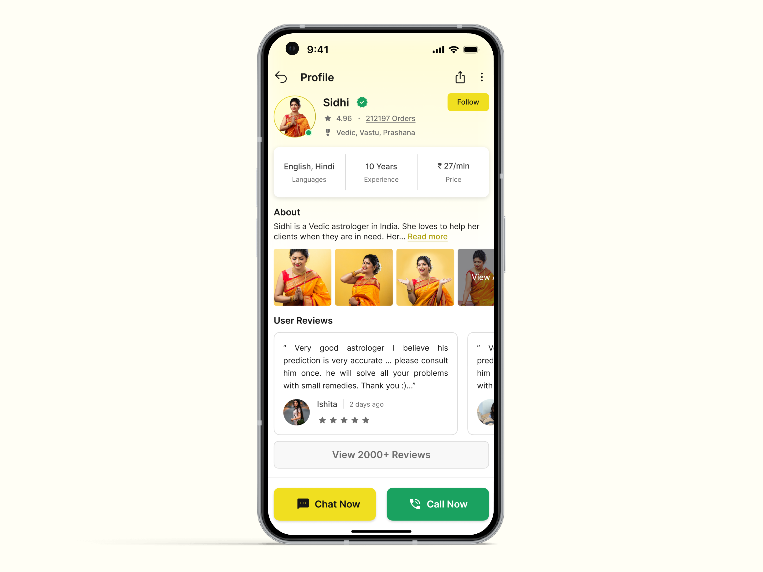 Example of Design For Apps, Websites & Dashboards