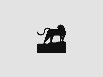 Leopard branding clean design graphic design icon illustrator leopard logo logomark mark minimal symbol