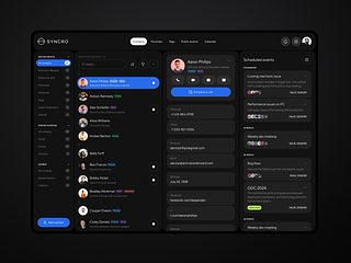 Conceptzilla | Dribbble