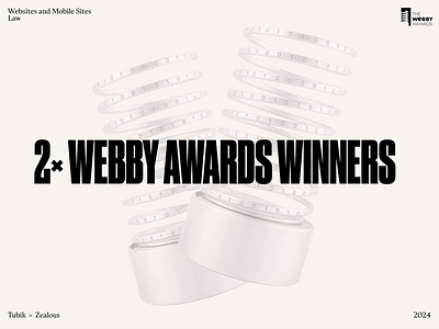 Webby Awards 2024 Winners 3d animation awards design editorial graphic design interface law motion design motion graphics social ui user experience user interface ux web design web development webby website