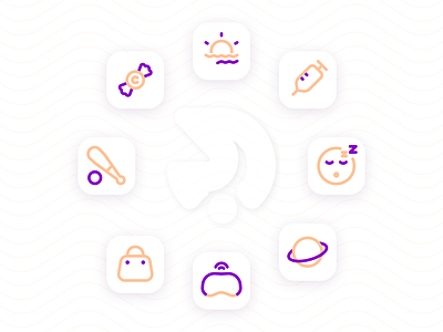 User interface icons duo color icons icon design icon library icon pack icon set iconography icons illustration line icons ui icons ui kit ui ux design user interface icons vector icons