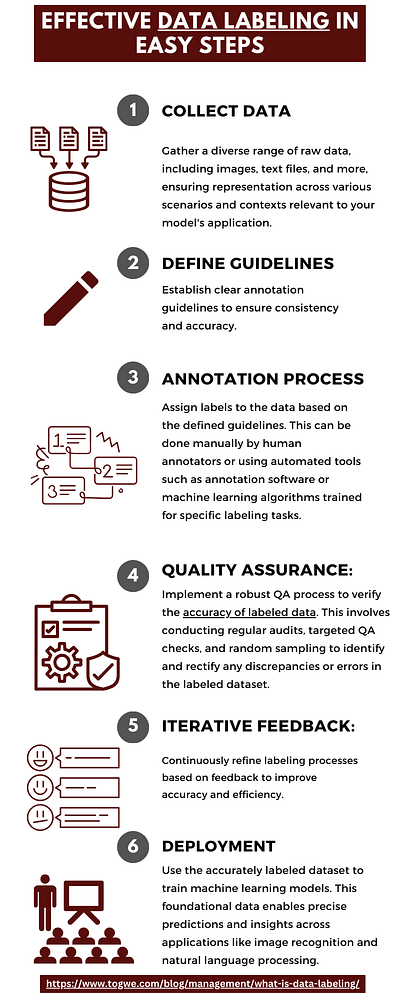 Effective Data Labeling In Easy Steps data labeling