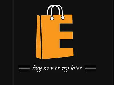 E-commerce Logo Design brand identity branding e commerce ecommerce ecommerce logo graphic design identity logo logo design logo designing