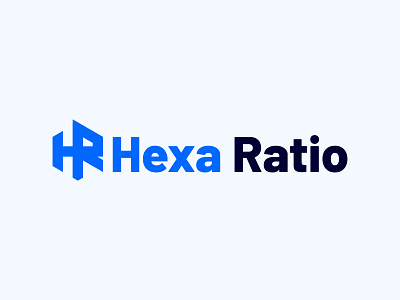 H + R Logo Animation by Hexaratio animation branding creative logo digital art graphic design hexaratio logo logo design mark motion graphics