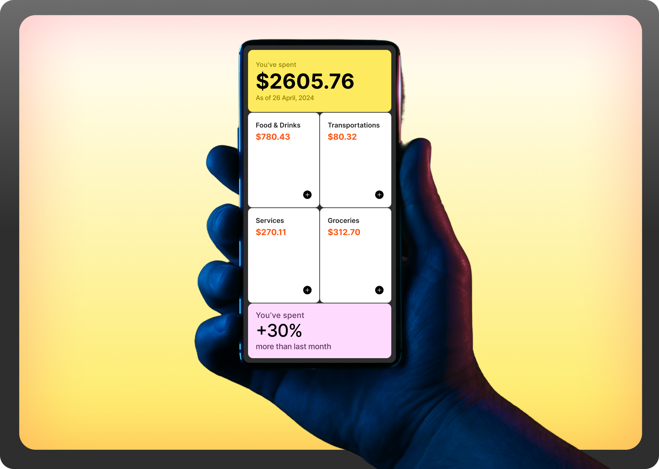 Tap2Track ai api app audio expenses gpt integration mobile nocode transcript ui whisper workflow