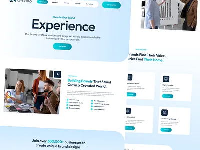 Croneo - Agency Website Design agency agency design agency website agency website design digital marketing digital marketing website ui ux web web design website website design