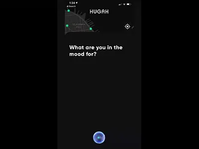 Local Activities - Interactive Button Mobile UI animation branding mobile motion motion design motion graphics ui ux