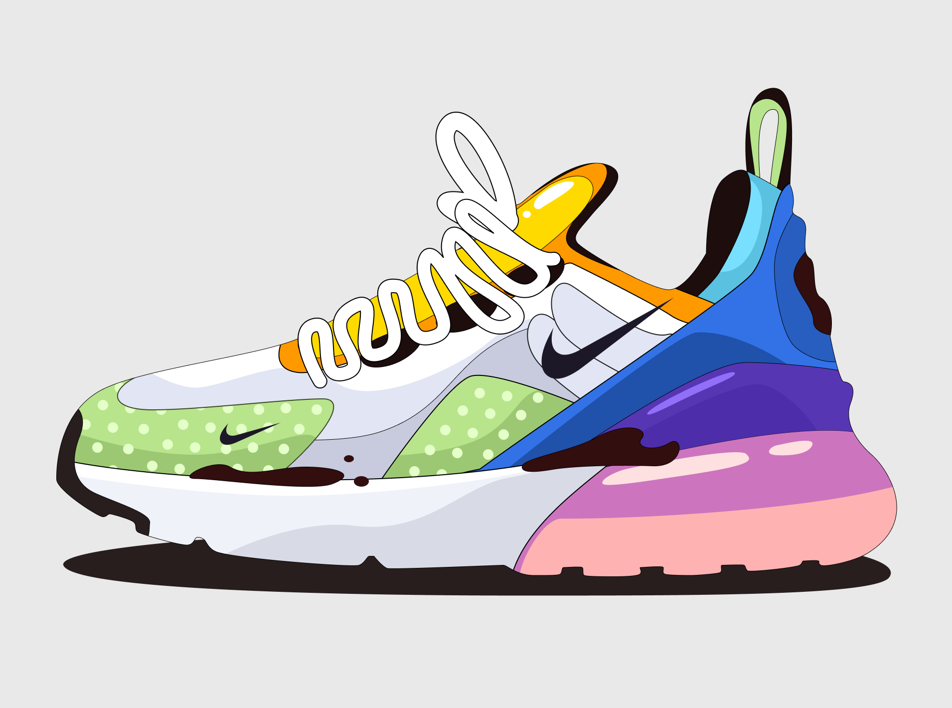 nike by design