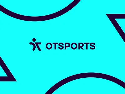 OT Sports motion animation branding graphic design logo motion graphics ui