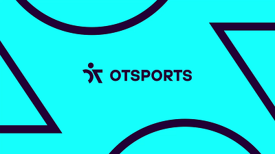 OT Sports motion animation branding graphic design logo motion graphics ui