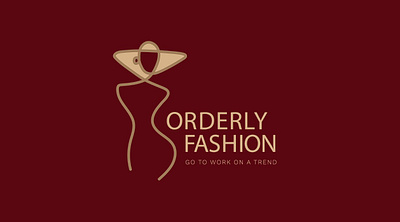 Pretty woman logo 2d animation after effects animation logo logo animation motion graphics