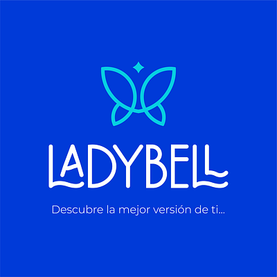 Creación de logo - Salón de Estética LadyBell logo