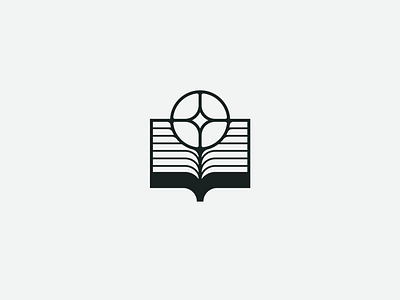 Starbook book brand branding design elegant graphic design illustration logo logo design logo designer logotype mark minimalism minimalistic modern sign star