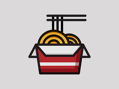 Food Icons Set graphic design icon ill illustration modern ui vector