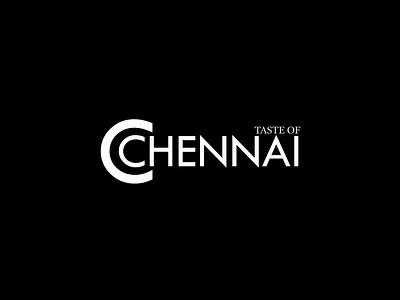 Taste Of Chennai, Logo Work