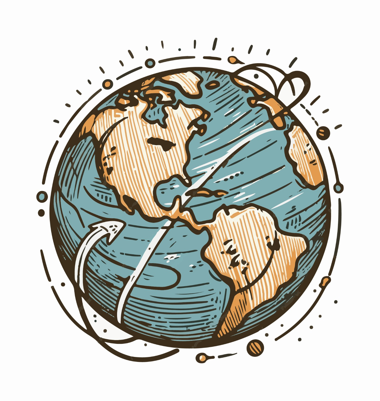 Love your mother (Earth)! earth logo world
