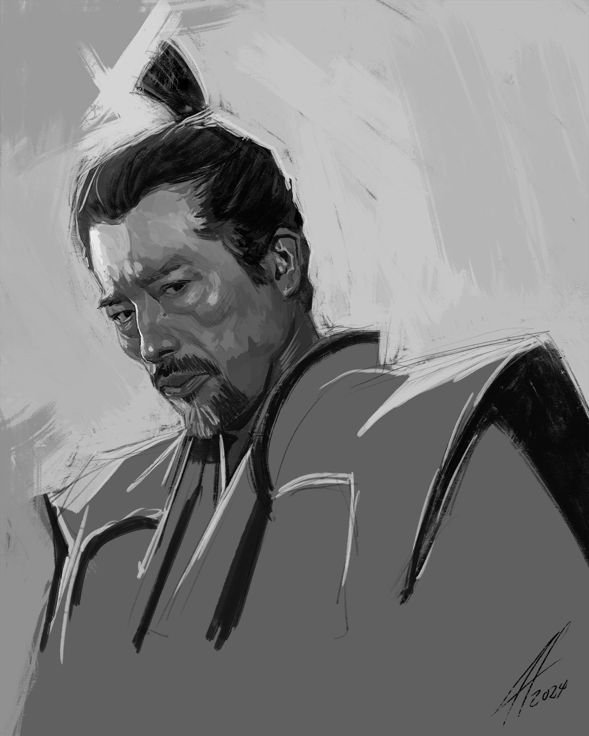 Example of Spot Illustration