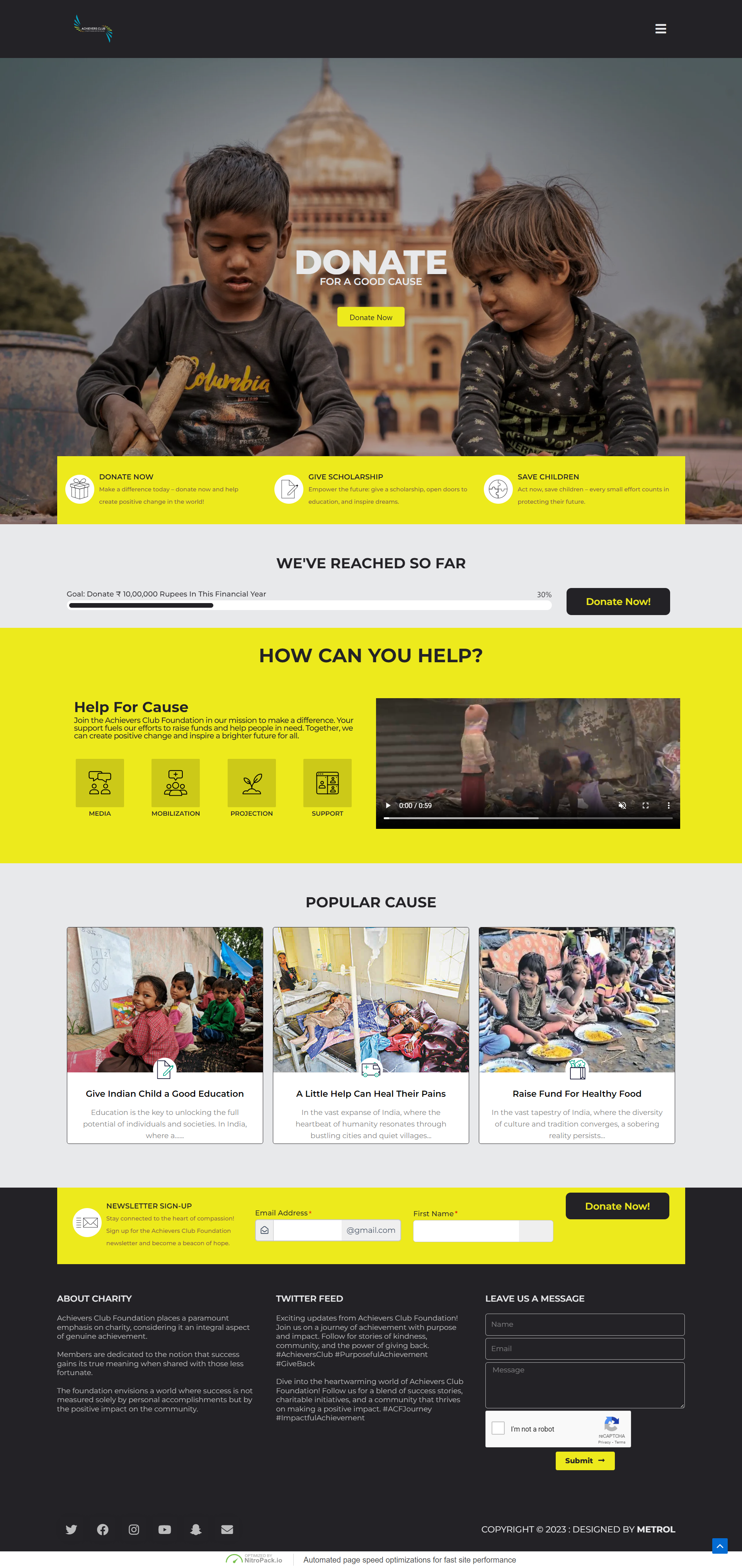 Foundation Website foundation website website wordpress website