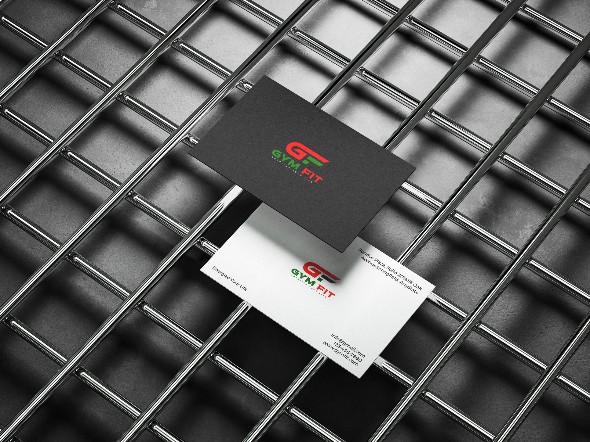 GYM FIT BRAND GUIDELINE brand design brand guideline brand identity branding combiination mark graphic design gym guideline gym identity logo logo design logo mark wordmark