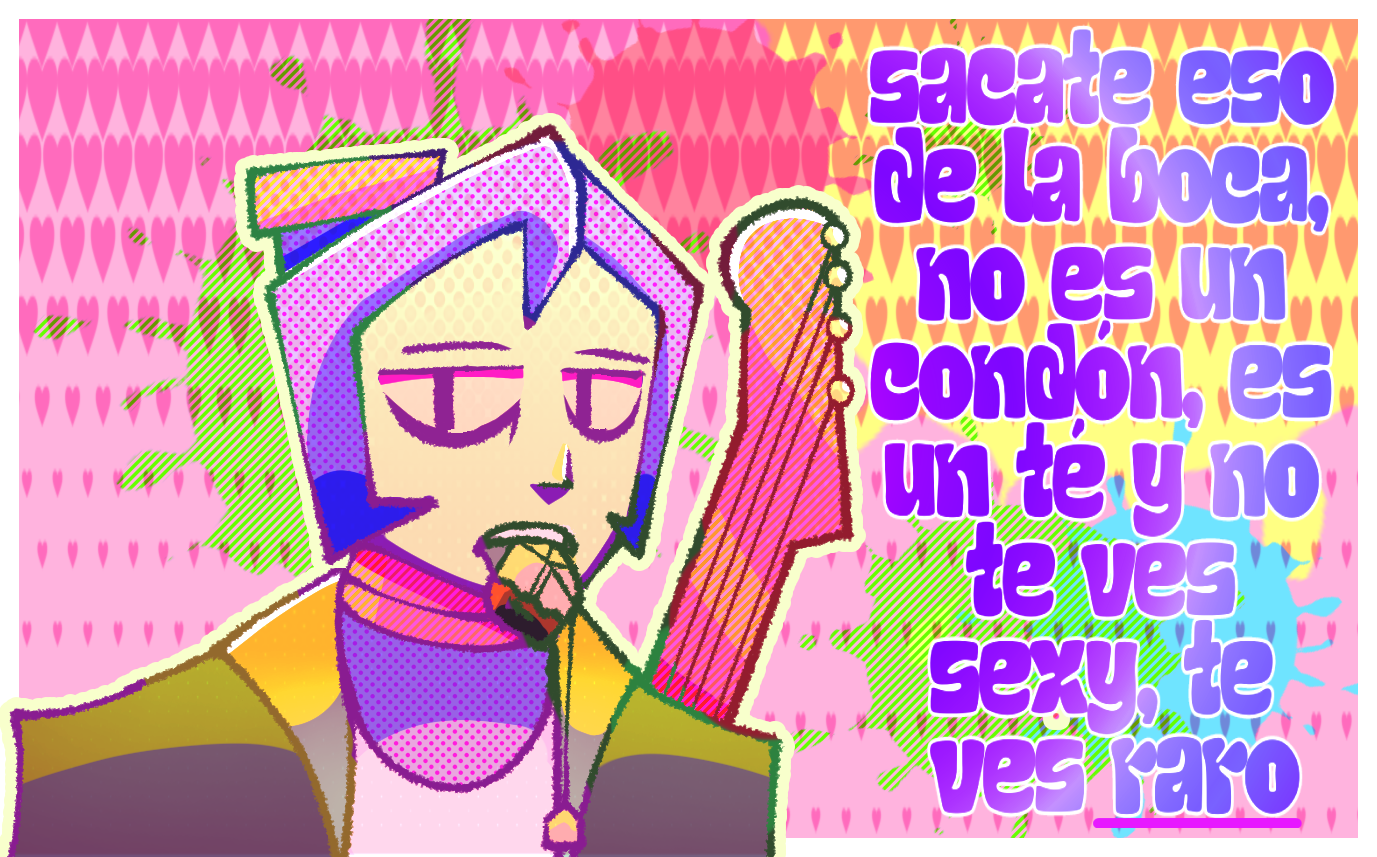 Dibujos random y Halloween cult of the lamb halloween oc