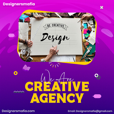 Designers Mafia Overview branding design graphic design illustrator logo logo design need graphic designer need logo photoshop