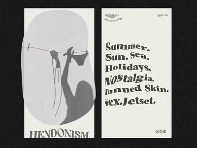 Summer Vibes branding graphic design logo ui