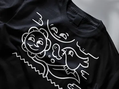 Thank you planet. We're very sorry, would you please forgive us. cartoon characters climate change design earth earth day eco flower green illustration nature planet t shirt